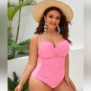 BRAND NEW PINK SWIMSUIT